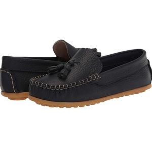 Elephantito toddler leather loafers